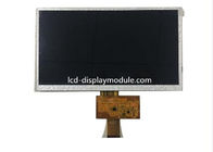 โมดูลแสดงผล 1024 X 600 TFT LCD LVDS 10.1 ความต้านทานต่อแสง