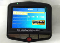 อินเทอร์เฟซ VGA RGB 320 X 240 โมดูล LCD 2.31 นิ้ว SPI MCU 46.75 * 35.6 มม. ใช้งาน