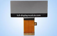 128 x 32 COG LCD โมดูลไฟพื้นหลังสีขาวพร้อม LED 2 ชิป 3.3 V การใช้งาน
