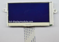 STN โมดูลกราฟิก LCD ขนาด 128 x 64 สำหรับออโต้อิเล็กทรอนิคส์ ISO14001 ROHS Approved