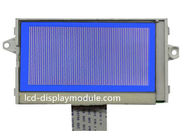 STN โมดูลกราฟิก LCD ขนาด 128 x 64 สำหรับออโต้อิเล็กทรอนิคส์ ISO14001 ROHS Approved