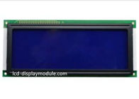 123.50 * 43.00mm COB Transflective LCD Module 8 บิต 4 บิท MPU สำหรับโทรคมนาคม