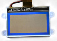 โมดูล LCD ขนาดเล็ก 128 x 64 ที่เป็นค่าลบ, โมดูลหน่วยความจำ COG STN LCD สีน้ำเงิน