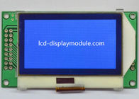 ความละเอียด 132 x 64 จอแสดงผล LCD โมดูล 6 นาฬิกาสำหรับนาฬิกา O &amp;#39;แหล่งจ่ายไฟ 3.3V
