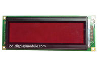 8080 8 บิตอินเตอร์เฟส MPU โมดูล LCD ขนาดเล็ก COB 240 * 64 ความละเอียดแสงสีแดง