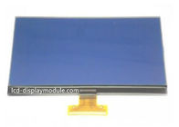 โมดูลแสดงผลแบบ Dot Matrix LCD รุ่น 240x128 สีน้ำเงิน COG STN ลบ