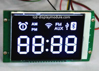 หน้าจอ LCD ความสว่างสูงสกรีนเลขเจ็ดหลัก 66.00 * 45.50 มม