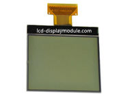 ความละเอียด COG 128 * 64 จอแสดงผลแบบ Dot Matrix LCD FSTN I2C Serial SPI Type