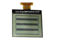ความละเอียด COG 128 * 64 จอแสดงผลแบบ Dot Matrix LCD FSTN I2C Serial SPI Type