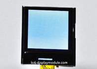 DFSTN โมดูลแสดงผล LCD 96 x 96 ลบภาพ LED สีขาว 22.135 มม. * 22.135 มม