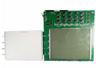 จอแสดงผล LCD Transmissive บวก, ตัวเชื่อมต่อ PIN แผงจอภาพ LCD HTN Monochrome