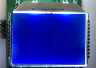 พื้นหลังสีน้ำเงิน HTN จอ LCD, Segment Display LCD Segment 7 Segment