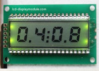 เครื่องวัดเวลาจอแสดงผล LCD TN Mono สำหรับเครื่องใช้ไฟฟ้าภายในประเทศ