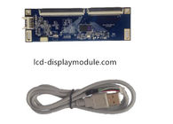ความละเอียด&amp;gt; แผงสัมผัสแบบ Capacitive Touch Panel แบบ Capacitive ขนาด 500 x 215 นิ้วที่มี USB Interface Industrial