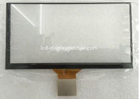 อินเทอร์เฟซ I2C หน้าจอสัมผัส LCD 7 นิ้วสำหรับการนำทาง 5 จุดสัมผัส