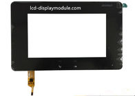 หน้าจอ LCD แบบสัมผัส 7 นิ้วแบบ Capous กับ I2C Interface Security Devices