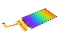 จอ LCD MIPI White LED ขนาดเล็ก, จอแสดงผล TFT LCD QVGA 480 * 800 IPS ขนาด 4.0 นิ้ว