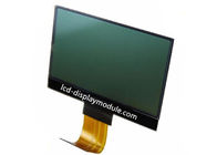 หน้าจอ LCD ขนาด 128 * 64 FSTN Positive Reflective