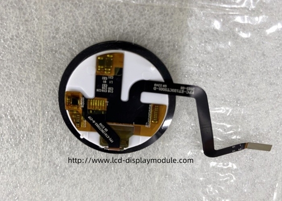 1.2 นิ้ว AMOLED Display Module 390*390 พร้อม QAD SPI Interface