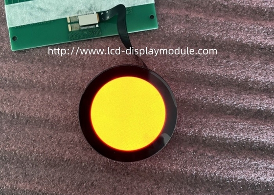 1.2 นิ้ว AMOLED Display Module 390*390 พร้อม QAD SPI Interface