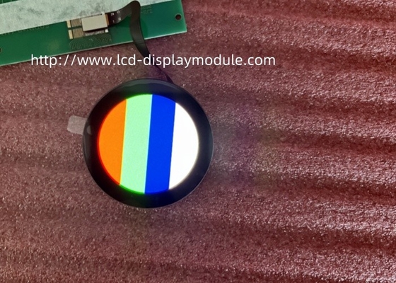 1.2 นิ้ว AMOLED Display Module 390*390 พร้อม QAD SPI Interface