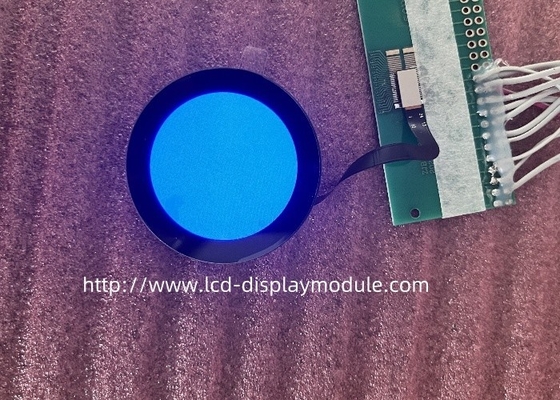 1.2 นิ้ว AMOLED Display Module 390*390 พร้อม QAD SPI Interface