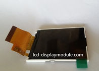 SPI 2.4 นิ้วโมดูล TFT LCD 240 x 320 ด้วยหน้าจอสัมผัส ISO14001 ได้รับการอนุมัติ