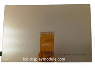 1024 * 600 RGB TFT LCD Display Module 7 นิ้วที่ผ่านการรับรองจาก ISO9001 LED Backlight สีขาว