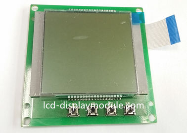 PIN การเชื่อมต่อโมดูลจอแสดงผล FSTN LCD COB 4.5V การใช้งานอุปกรณ์เพื่อสุขภาพ