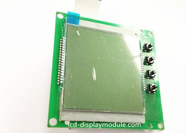 PIN การเชื่อมต่อโมดูลจอแสดงผล FSTN LCD COB 4.5V การใช้งานอุปกรณ์เพื่อสุขภาพ