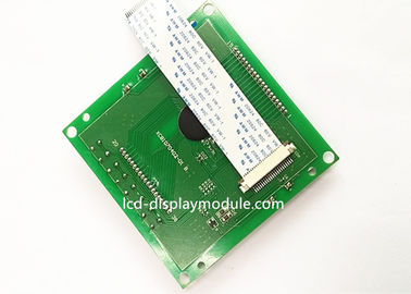 PIN การเชื่อมต่อโมดูลจอแสดงผล FSTN LCD COB 4.5V การใช้งานอุปกรณ์เพื่อสุขภาพ