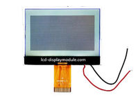 โมดูลกราฟิก LCD แบบกำหนดเอง, 128 x 64 ชิปแบ็คไลท์ 3.3V บนหน้าจอ LCD แก้ว