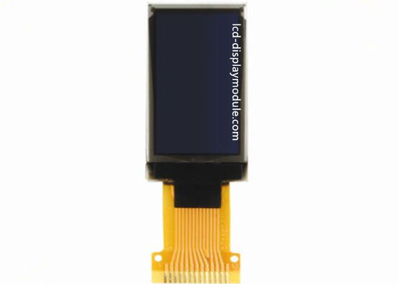ความละเอียด 64x128 0.96' OLED Display Module