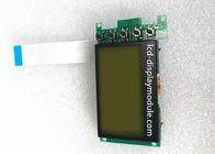 โมดูลจอ LCD ภาพพื้นหลังสีเขียว COG 132 x 64 ISO14001 การใช้งาน 3.3 V ที่ได้รับการรับรอง