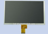 ความละเอียดสูง 1024 * 600 TFT LCD ที่กำหนดเองความละเอียด 300 ซม. / มม. ขาวแสงพื้นหลังสีขาว