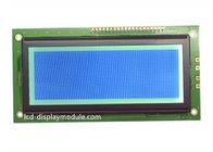 จอแสดงผล LCD LCD ขนาด 192 x 64 5V, โมดูล STB สีเหลืองสีเขียว Transmissive COB LCD