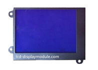 จอแสดงผล LCD กราฟิก 128x64 หลายภาษา -20-70C ได้รับการรับรองมาตรฐาน ISO 14001