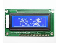 โมดูลกราฟฟิค LCD แบบ COB STN 122 x 32 พร้อมแสงไฟสีขาวสำหรับการแพทย์