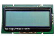 จอภาพความละเอียด 8 บิต 12x2 Dot Matrix LCD จอแสดงผลสีเขียวสีเหลืองเหลือง