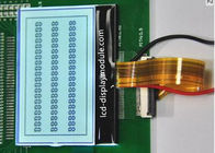 Transflective 128x64 Dot Matrix จอแสดงผล LCD, ST7565P จอแสดงผล FSTN COG LCD