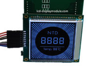 หน้าจอ LCD ความคมชัดสูง VA จอแสดงผลสำหรับยานยนต์ 3.3V Operating