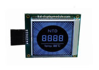 หน้าจอ LCD ความคมชัดสูง VA จอแสดงผลสำหรับยานยนต์ 3.3V Operating