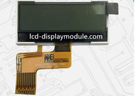 FPC Connector หน้าจอแสดงผล LCD FSTN COG ความละเอียดของอินเตอร์เฟซแบบอนุกรม 128 * 32