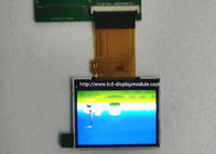 สีดำปกติมุมมองทั้งหมดโมดูลจอแสดงผล TFT LCD 2 นิ้ว 480x360