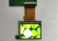 สีดำปกติมุมมองทั้งหมดโมดูลจอแสดงผล TFT LCD 2 นิ้ว 480x360