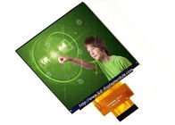 480x480 RGB SPI Interface Square TFT แสดงผล หน้าจอ LCD สำหรับ Smart Home