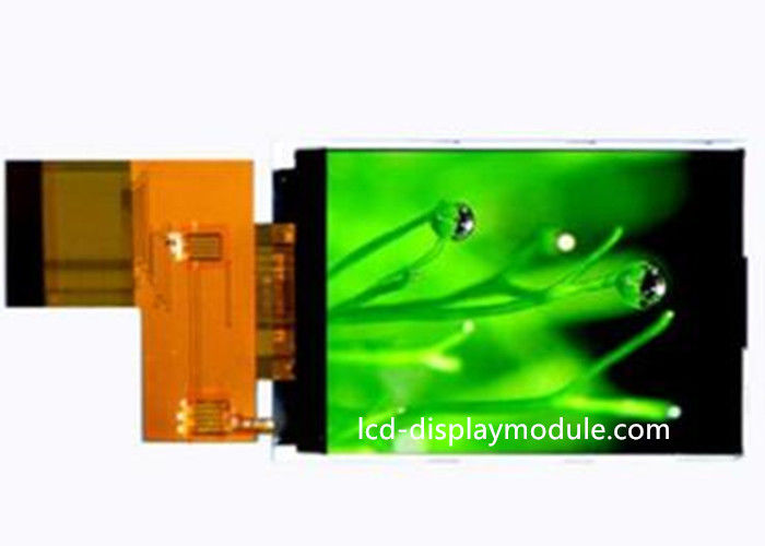 SPI 2.4 นิ้วโมดูล TFT LCD 240 x 320 ด้วยหน้าจอสัมผัส ISO14001 ได้รับการอนุมัติ