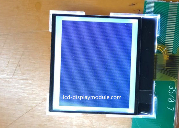 FSTN 112 X 65 ชิปบนกระจกแอลซีดี, ไฟ LED Backlight Transflective LCD Module