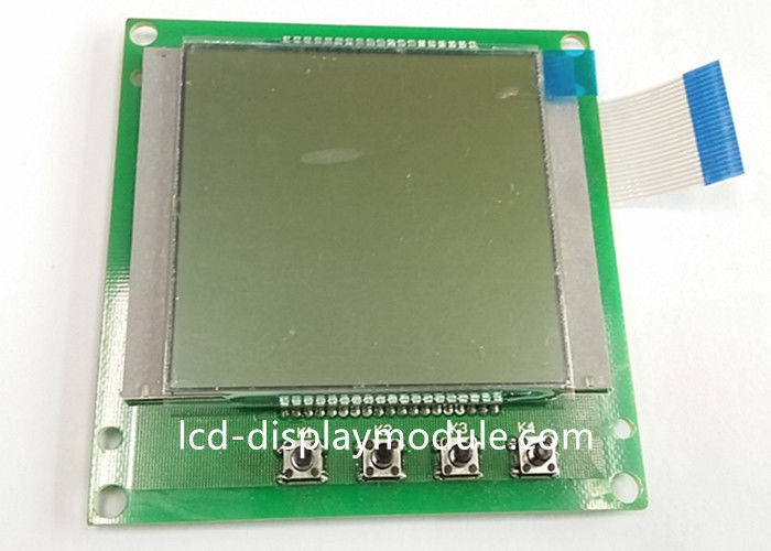 PIN การเชื่อมต่อโมดูลจอแสดงผล FSTN LCD COB 4.5V การใช้งานอุปกรณ์เพื่อสุขภาพ