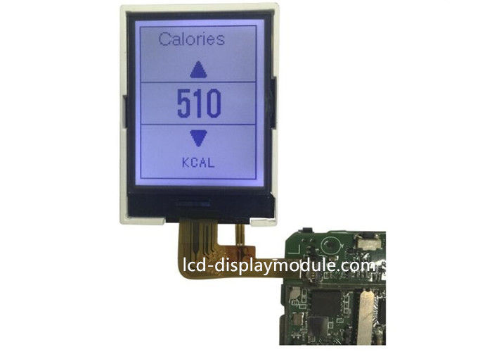 จอแสดงผล LCD ที่กำหนดเอง COG 92 * 198 กราฟิก STN 3.0V แรงดันในการขับขี่
